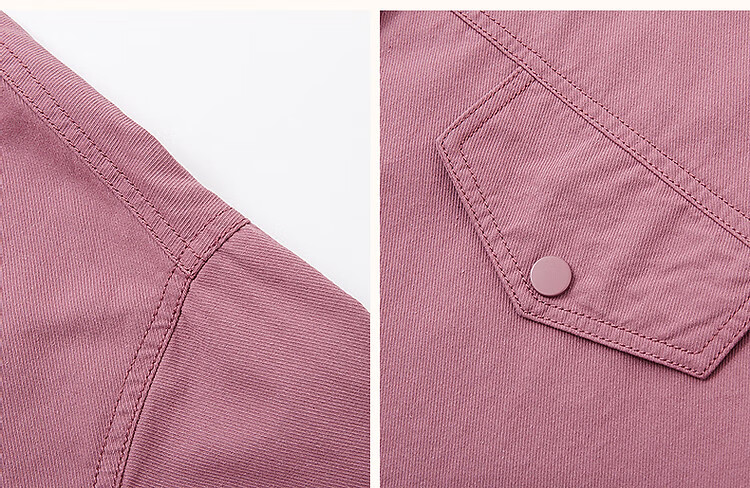Dme [Pure Cotton Romantic Chronicles] Autumn Dopamine Three-Dimensional Collar Lapel Shirt, Relaxed Fit Blouse, Women's Top 7