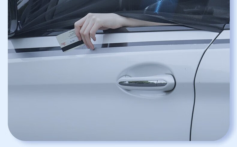 Xinshengling Car Sunshade, Window Mosquito Net, Insect Screen, Sun Protection, Heat Insulation, Side Window Shade, Privacy Protection, Full Car Curtai 5