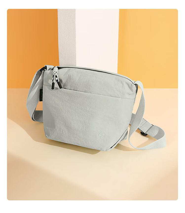 GOLF Shoulder Bag, Men's Crossbody Bag, Lightweight Casual IPad Phone Bag, Water-Resistant Outdoor Sports Messenger Bag for Men And Wome 8
