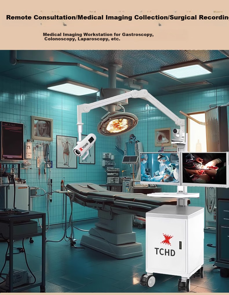 TCHD Video Tianchuang Heda Video Imaging Capture Card Medical Simulation Signal S Terminal BNC Endoscope Ultrasound X-Ray CT Medical Imaging SDK Development TC-360N1 6