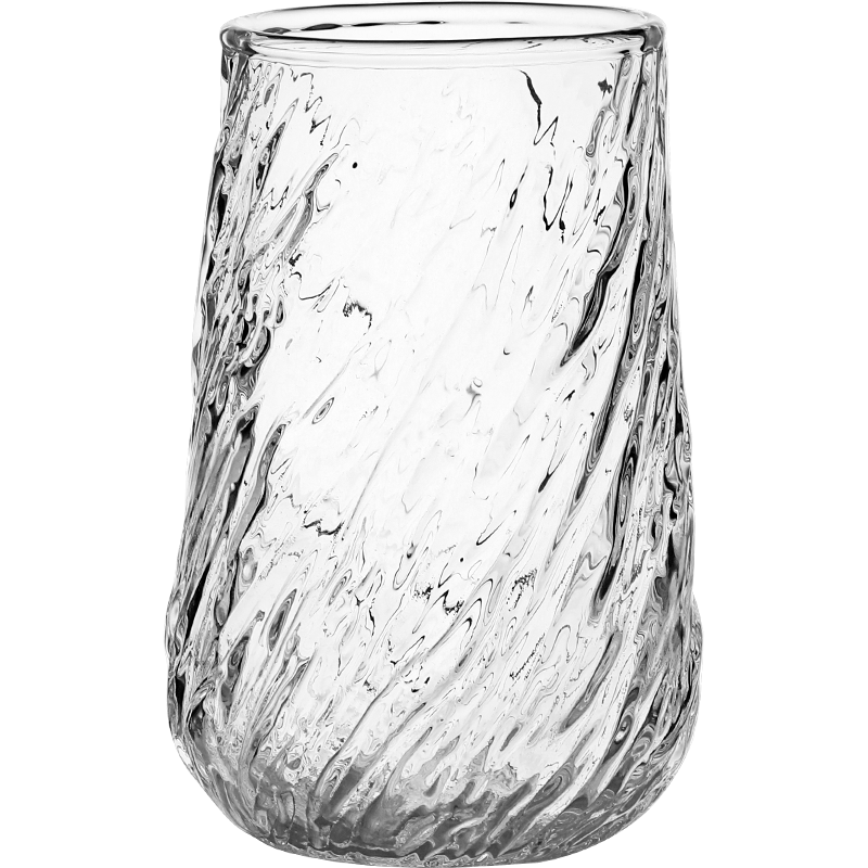 Bincoo Premium Vintage American Style Dirty Glass Coffee Cup for Afternoon Tea Espresso Latte