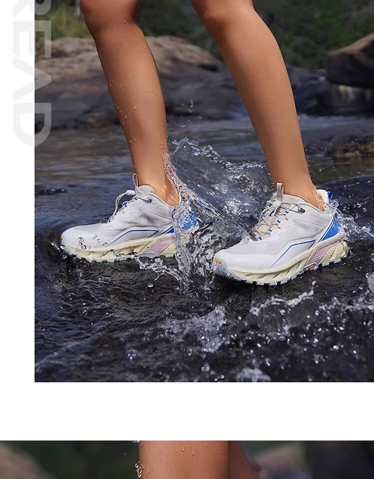 TOREAD Water Shoes for Stream Trekking, Outdoor Hiking, Non-Slip Breathable Beach Sandals, Beige And Black Men's Size 42 22