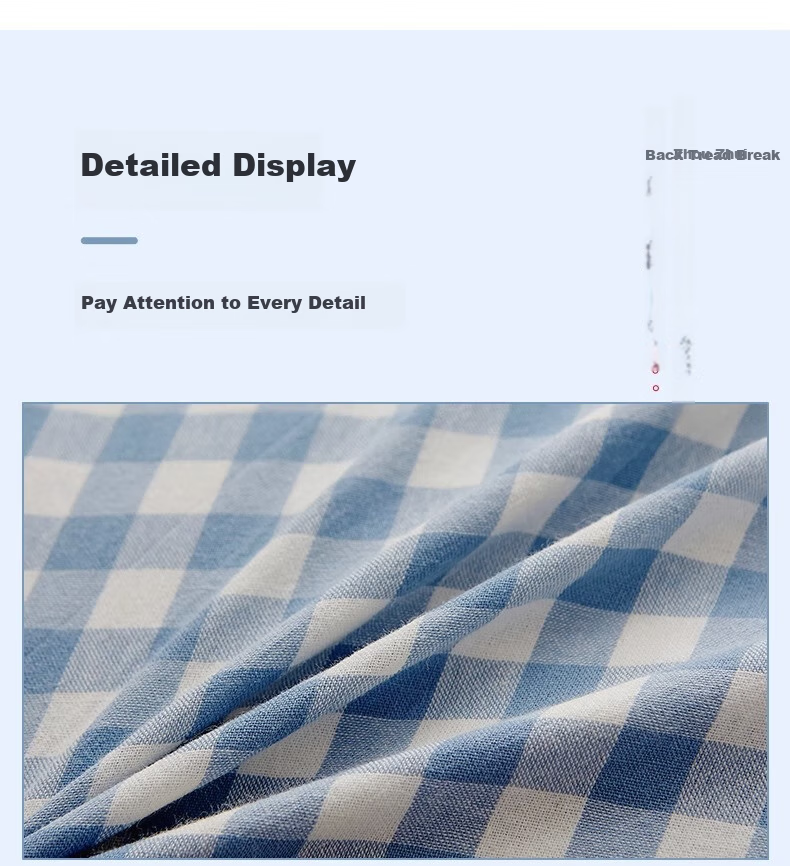 AVIVI Buckwheat Pillow, 100% Buckwheat Hull Pillow, Cervical Pillow, Light Blue, Single Pack, 35*55cm 8