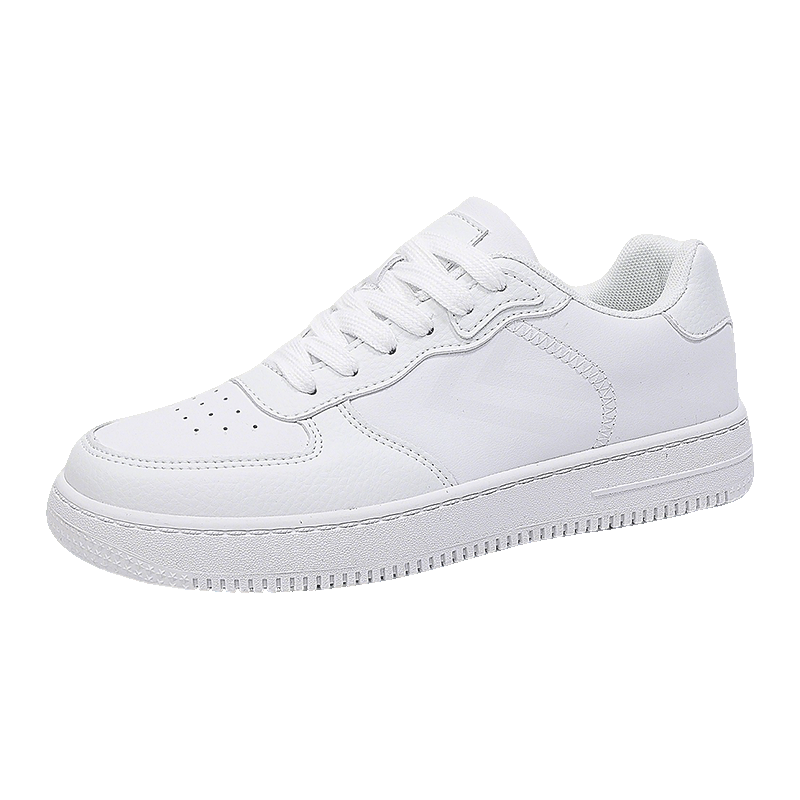 Feiyue Official Women's Sneakers 2026 Spring New Casual Versatile White Shoes Women White Size 41