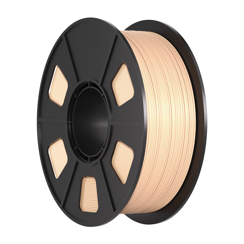 CMYKSUPPLIES 3D Printing Filament PETG 1.75mm Compatible with Tuozhu, Chuangxiang Sanwei, Duoku, Fuzhi, Jiguang Erwo 3D Printer Spool Skin Color 1kg