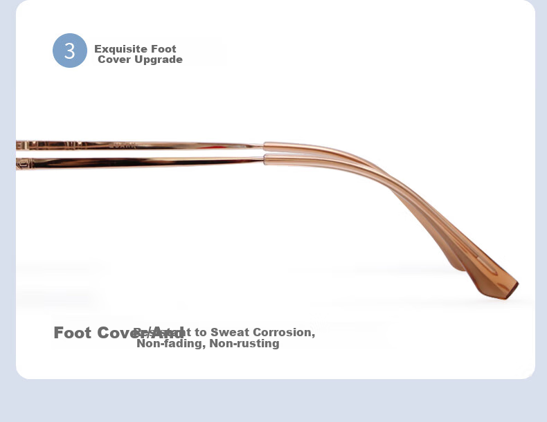 Quark Anti-Blue Light Glasses, UV Protection, Anti-Radiation, Anti-Glare, Non-Prescription Gaming Glasses for Men And Women T844C2 17