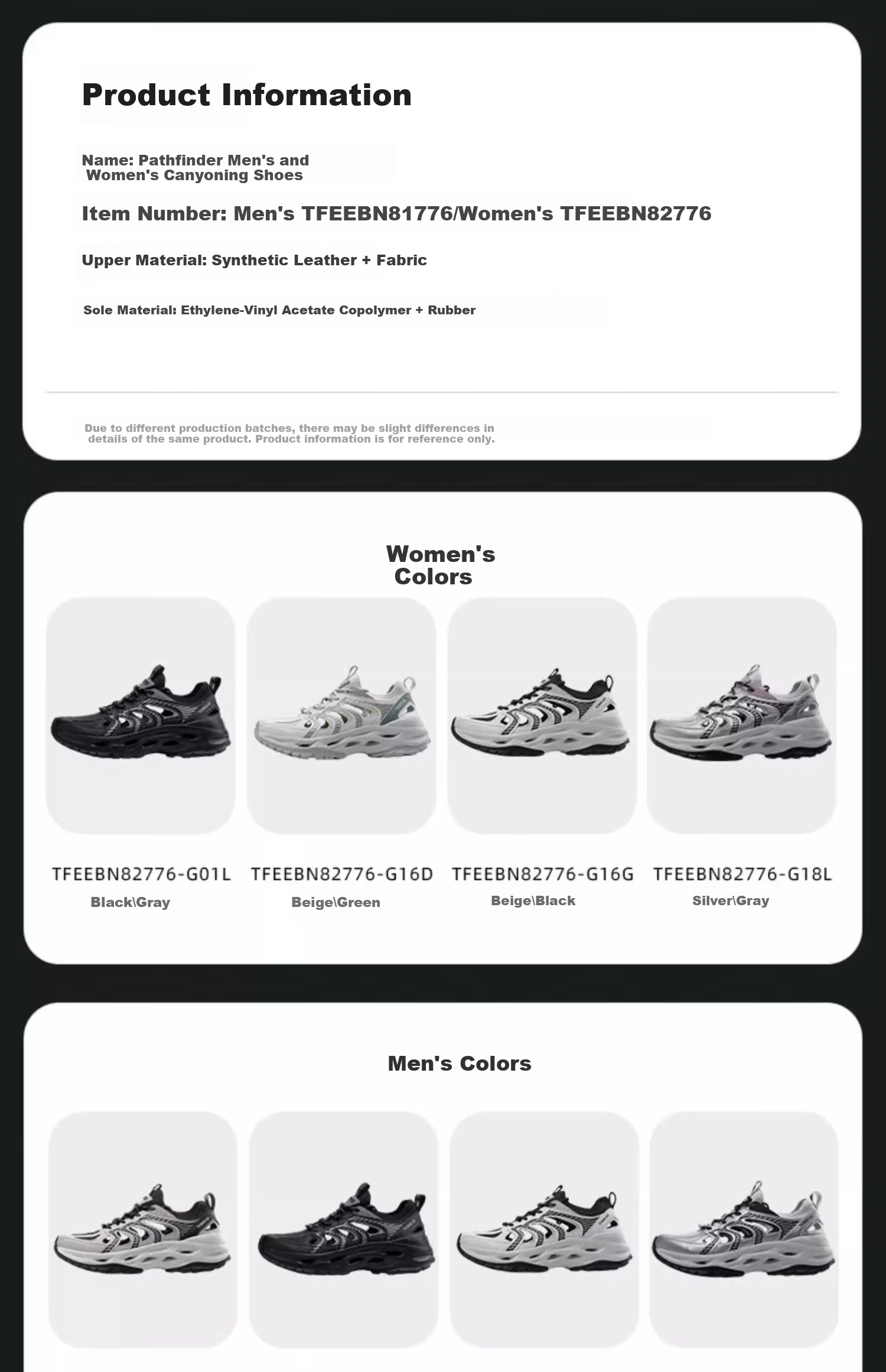 TOREAD Outdoor Non-Slip Breathable Hiking Shoes for Stream Trekking And Water Wading, Beige And Black - Men's Size 40 12