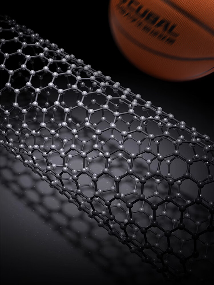 ANTA Basketball CUBAL Indoor And Outdoor Competition Non-Slip Wear-Resistant Standard Size 5 Basketball for Youth And Children PU102-1 2