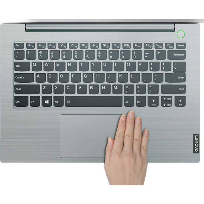 Aigo Keyboard Film for Lenovo Xiaoxin Air14/Plus 2019/2020/2021 Laptop High Transparency Ultra-Thin TPU Invisible Keyboard Protective Dustproof Waterproof Film