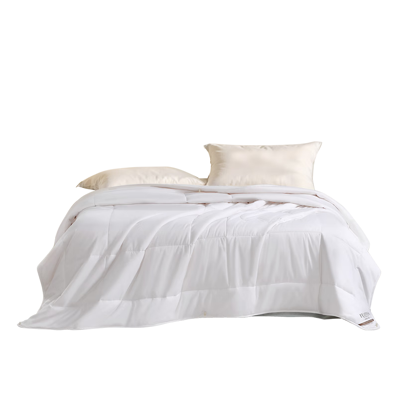 FUANNA × JINGDONG Customized Class A Cotton Quilt, 100% Cotton Summer Cool Quilt, Air Conditioning Comforter, Approximately 3.5 Jin, 203×229cm