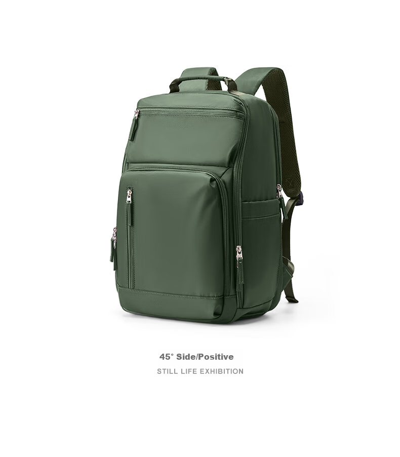 Landcase Travel Backpack, Men's And Women's Backpack, Large Capacity School Bag for Travel And Business Trips, Laptop Bag, 3891 Off-White 3