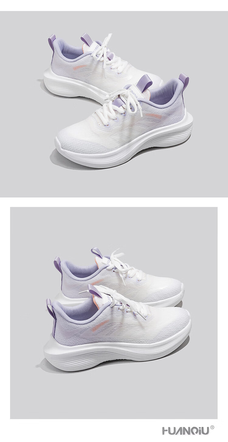 Global New Trendy Street Sports Shoes 2026 Spring Running Shoes Ultra-Light Shock Absorption Breathable Fashion Versatile Campus 10