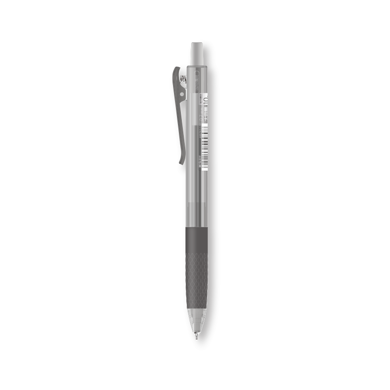 M&G Large Capacity 0.7mm Mechanical Pencil Set with 2 Pencils and 20 Leads, Stable Writing Tool for Students, AMPK5102A-ZZ Random Barrel