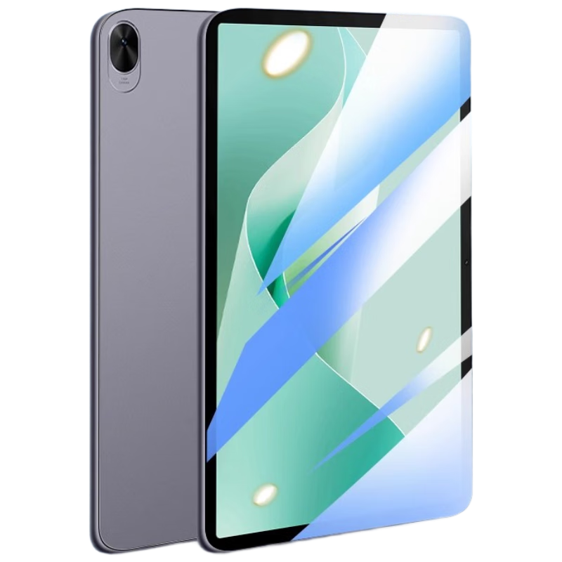 HBOALG Tempered Glass Screen Protector for Huawei MatePad Pro, 11-Inch Tablet Film, 2024 Model Tablet Protective Film, HD Anti-Drop Anti-Fingerprint Full-Screen Coverage Glass Film