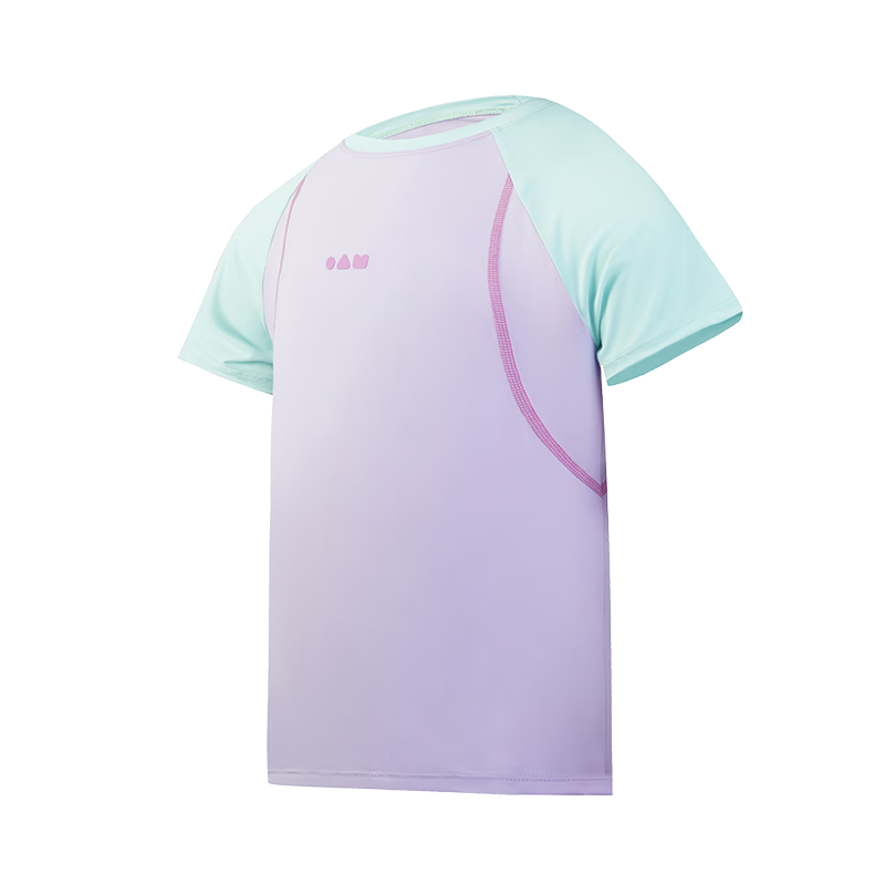 Lemon Baby Kids Quick-Dry Long Sleeve T-Shirt Boys Outdoor Sports Girls Short Sleeve Sun Protection Breathable Lightweight Top