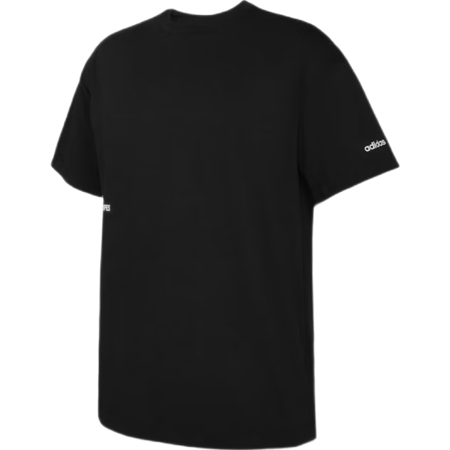 Adidas Minimalist Men's Sports Pullover Fashion Trendy T-Shirt