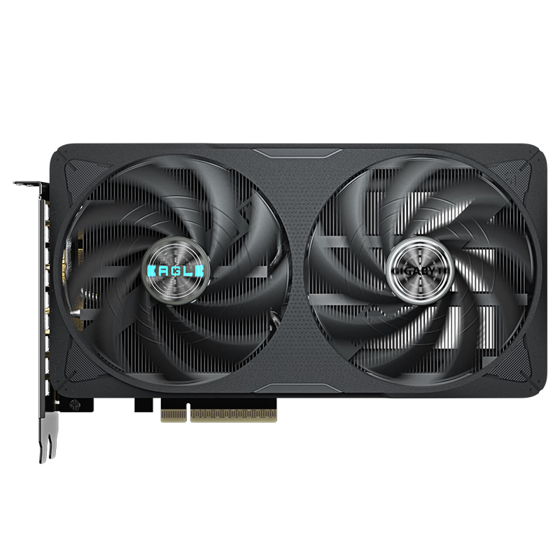 GIGABYTE 5060Ti 8GB Graphics Card, Eagle GeForce RTX 5060 Ti Eagle OC SFF DLSS4 Gaming Design OpenClaw, Local Deployment Graphics Card
