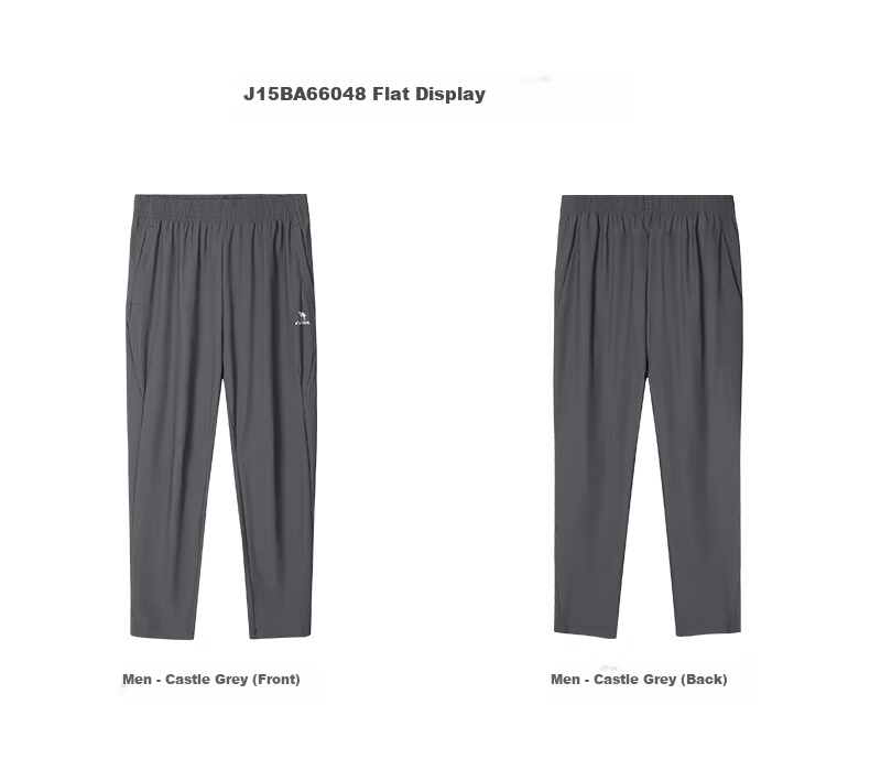 CAMEL Ice Silk Casual Pants for Women, New Summer Loose Straight-Leg Sun Protection Quick-Dry Long Pants, Running Sports Trousers 2