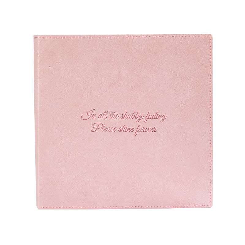 Jiaranheng [Lasts for 2 Years] B5 Square Extra-Thick Notebook, Aesthetically Pleasing Soft Cover, 16K Journal, 380 Sheets, 760 Pages, College Student Exam Preparation Notebook, Grid Paper Inner Pages, Customizable