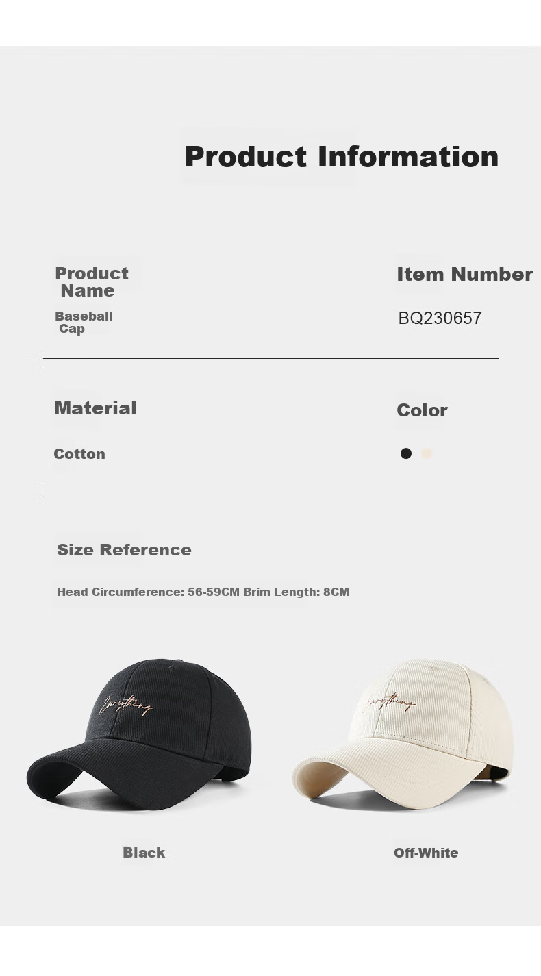 CACUSS Baseball Cap for Women, Spring And Autumn Soft Top Visor Hat, Outdoor Sun Hat, Face-Slimming Korean Style Versatile Sunshade Cap, Coffee Color 9