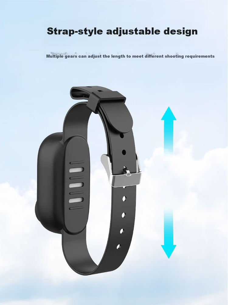 Qiye Strap Protective Cover, Suitable for Insta360 GO3S Expansion Wristband, Bicycle Strap, Go3s Pet Collar, Cat Dog Wearable Sports Camera Accessory 6