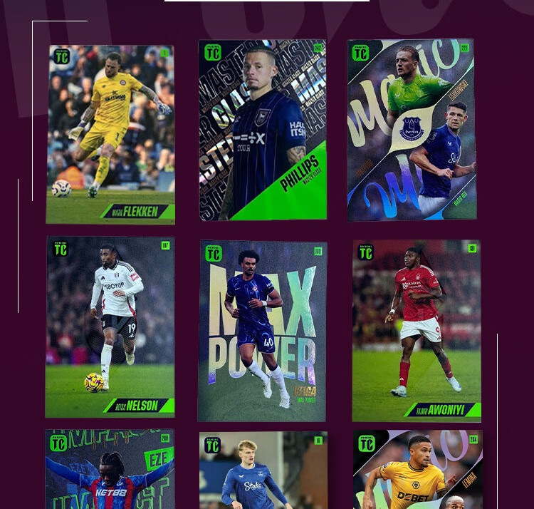 PANINI 2025 FIFA TOP CLASS Classic Retail Single Pack (8 Cards) 10