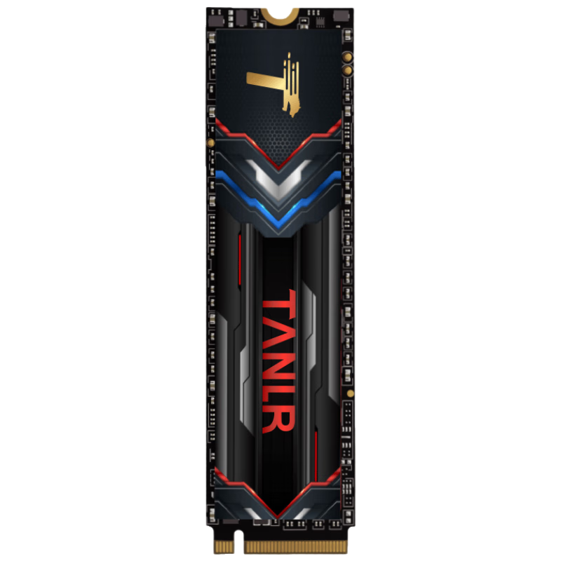 TANLR 2TB SSD Solid State Drive NVMe M.2 Interface PCIe 4.0x4 Selected TLC NAND PS5 Gaming E-Sports Player Compatible with Valorant Longping TN770