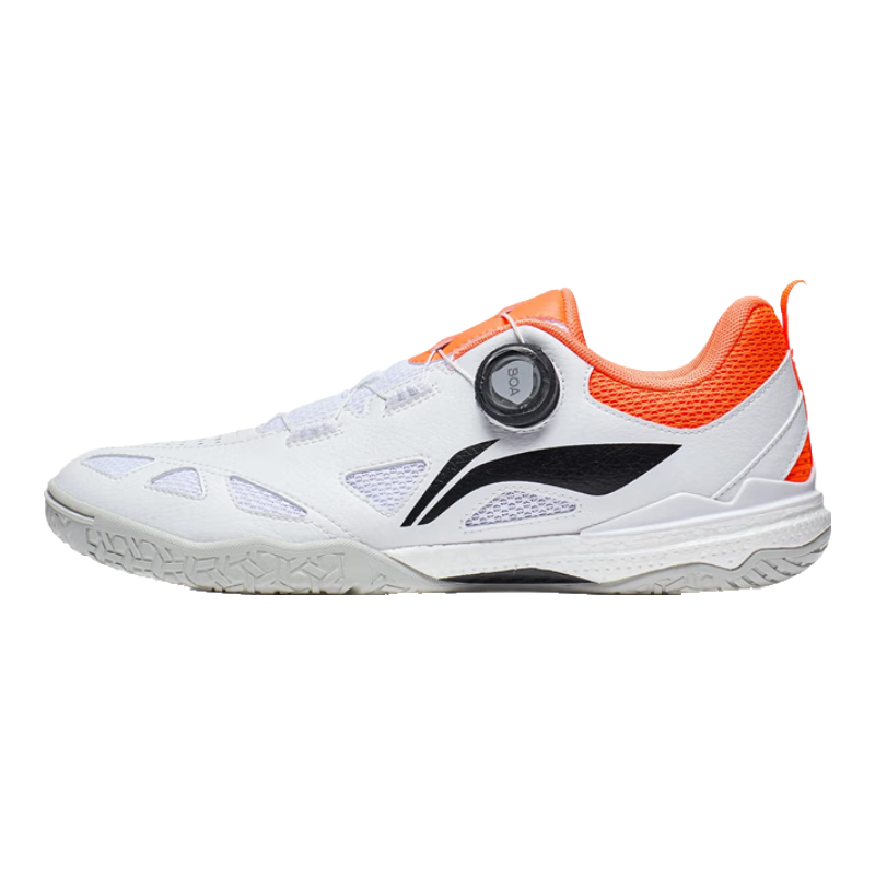 Li-Ning Professional Table Tennis Shoes for Wang Chuqin And Sun Yingsha, Training And Competition Non-Slip Wear-Resistant Sports Shoes for Men And Women MAGE Series