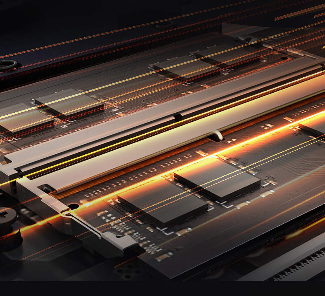 MACHENIKE Sunlight 18 Pro [RTX5080 Subsidies], 18-Inch Flagship AI Office Gaming Laptop (Core Ultra9 275HX 240Hz 32GB 2TB) 11