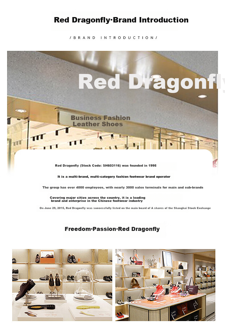 RED DRAGONFLY Mary Jane Shoes Women's Wedge Soft Leather Flats Casual Shoes for Women WTB142221 Black 35 13