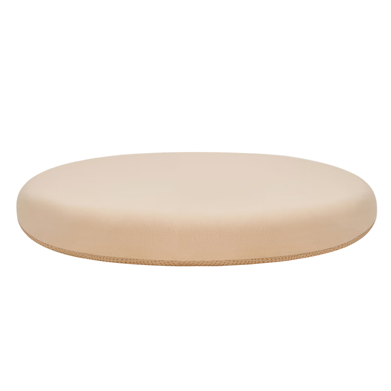 Youtengyouju YOTOK (Japan) Genuine Memory Foam Round Seat Cushion, Tatami Mat, Stool Pad, Floor Mat
