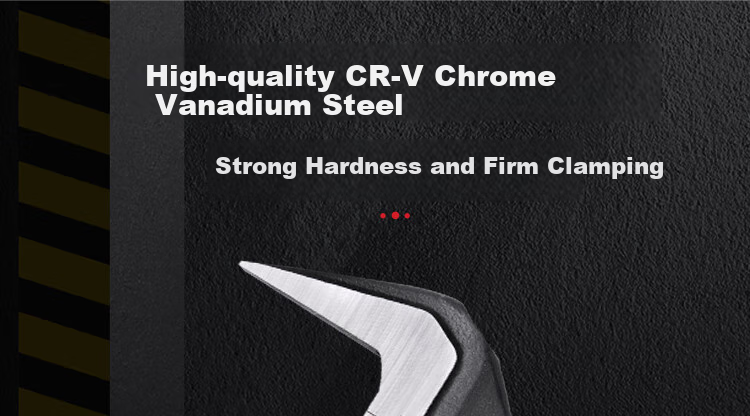 RUBICON Imported Adjustable Wrench Large Opening Multi-Function Adjustable Spanner Bathroom Sink Adjustable Wrench 12 Inch RBV-012 3