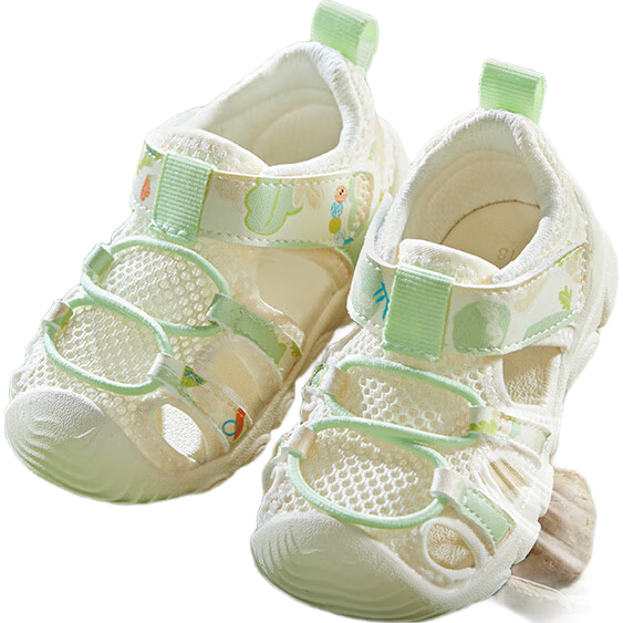 BALABALA Children's Shoes, Baby Walking Shoes, Kids Sandals, Infant Summer New Beach Shoes, Breathable