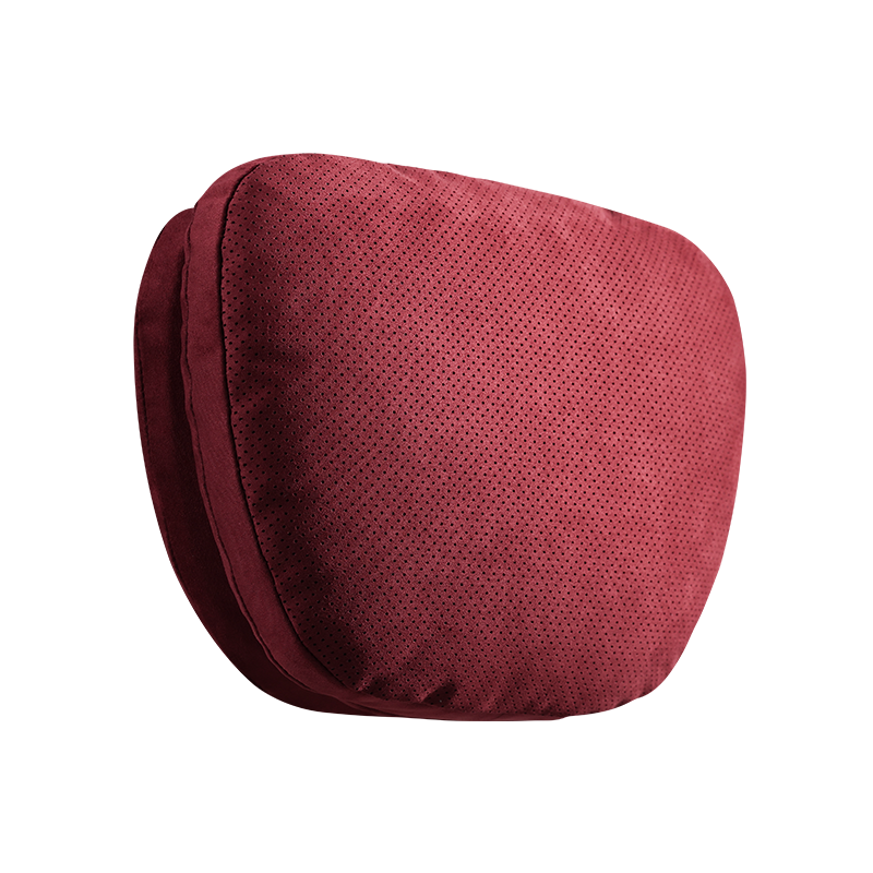BIMLL Car Headrest, Maybach Mercedes Neck Pillow, Lumbar Support Cushion, Tesla In-Car Neck Protector, Dual-Core Support