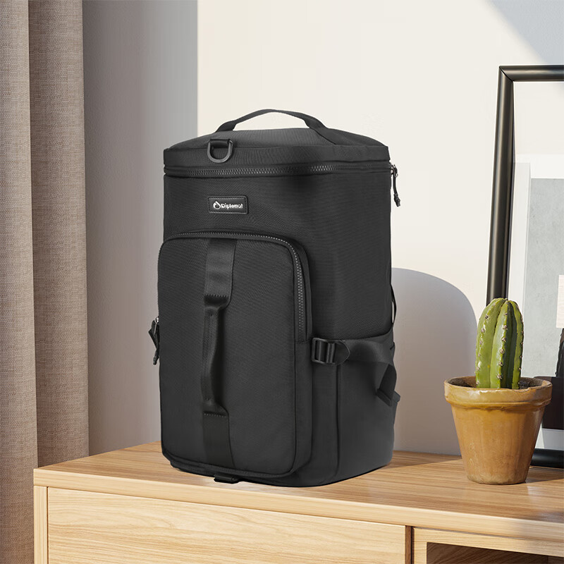 Diplomat Large Capacity Travel Backpack, Shoulder Bag, Crossbody Bag, Handheld Bag, Casual Sports Hiking Business Laptop Backpack DB-2739L