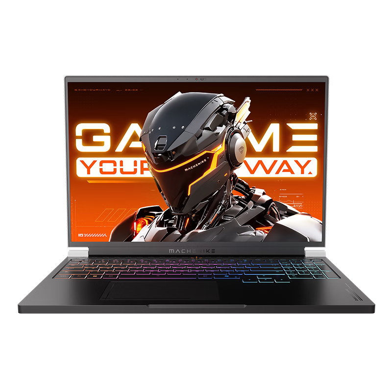 Machinist Dawn 16S RTX5050 16-inch AI Student Office Gaming Laptop (Core i5 14450HX, 180Hz, 2.5K Display, 16GB RAM, 1TB SSD)