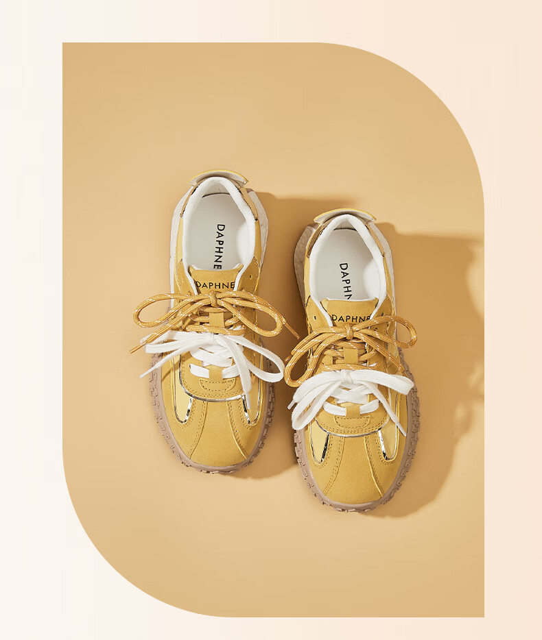 DAPHNE Purple Dexun Women's Shoes, 2026 New Spring Fashion Versatile Casual Shoes, Breathable Sneakers 19