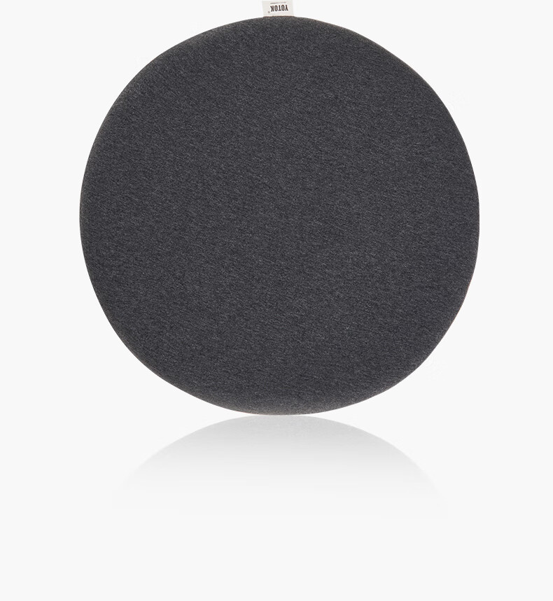 Youtengyouju YOTOK (Japan) Genuine Memory Foam Round Seat Cushion, Tatami Mat, Round Stool Chair Pad, Floor Mat, Car Seat Cushio 33