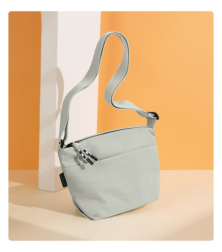 GOLF Shoulder Bag, Men's Crossbody Bag, Lightweight Casual IPad Phone Bag, Water-Resistant Outdoor Sports Messenger Bag for Men And Wome 7