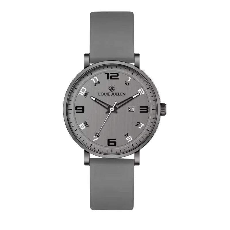 GEORGCOUNT Student Exam Watch Unisex 2025 New Simple Time-Only Wristwatch for Middle and High School Students