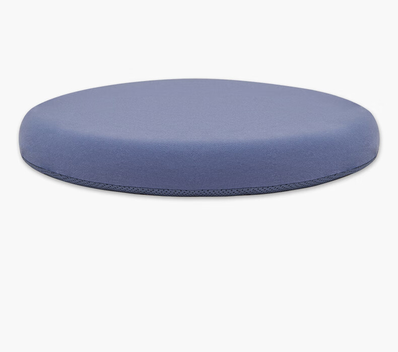 Youtengyouju YOTOK (Japan) Genuine Memory Foam Round Seat Cushion, Tatami Mat, Stool Pad, Floor Mat 2