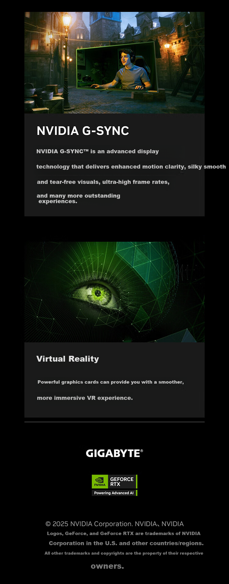 GIGABYTE 5070Ti Graphics Card, Xueying GeForce RTX 5070 Ti AERO OC 16G DLSS4 Gaming Design OpenClaw Local Deployment Graphics Card 8
