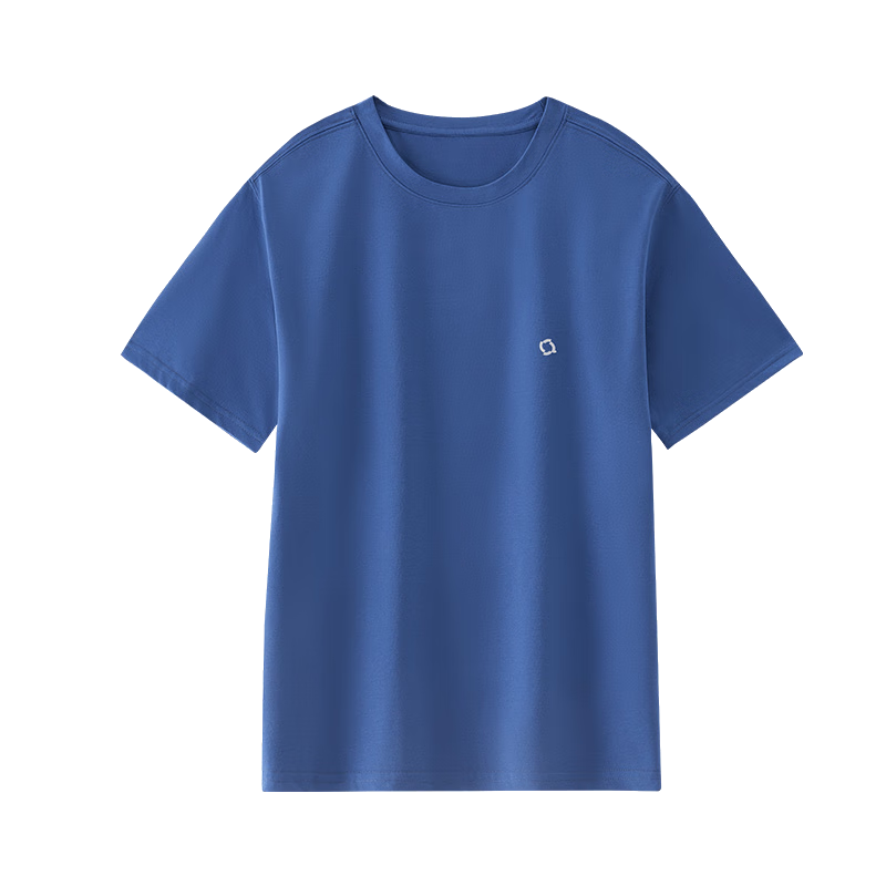HLA 【Zui Huxi-Air8S】Short Sleeve Sweatshirt Unisex Moisture-Wicking Quick-Dry Couple Basic Base Layer 2-Pack