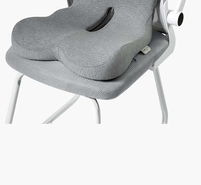 Youtengyouju YOTOK (Japan) Genuine Integrated Seat Cushion And Lumbar Support, Office Chair for Long Sitting, Prevents Buttock Pain, Back Support 10