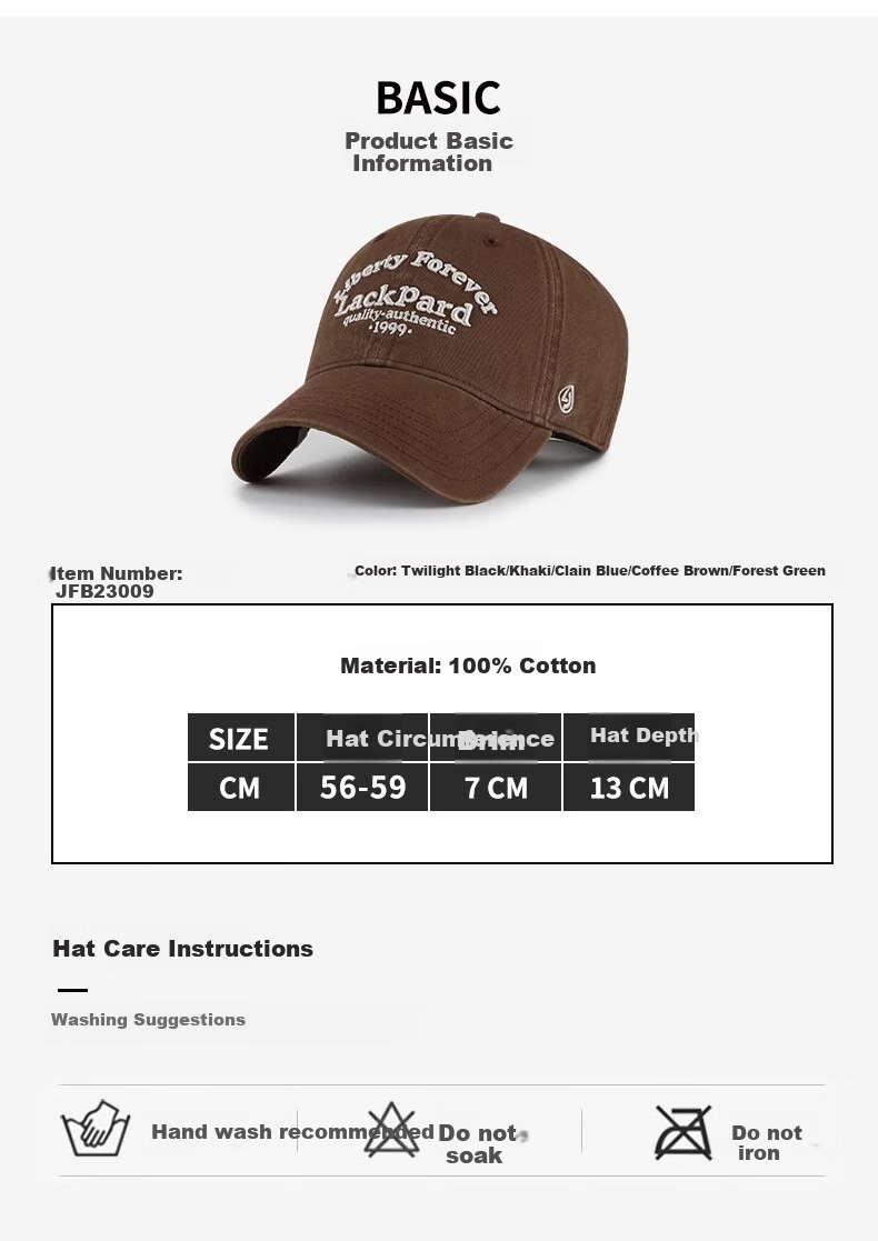 LACKPARD Women's Korean Style New Elastic Baseball Cap High-End Versatile Black Sunshade Hat 18