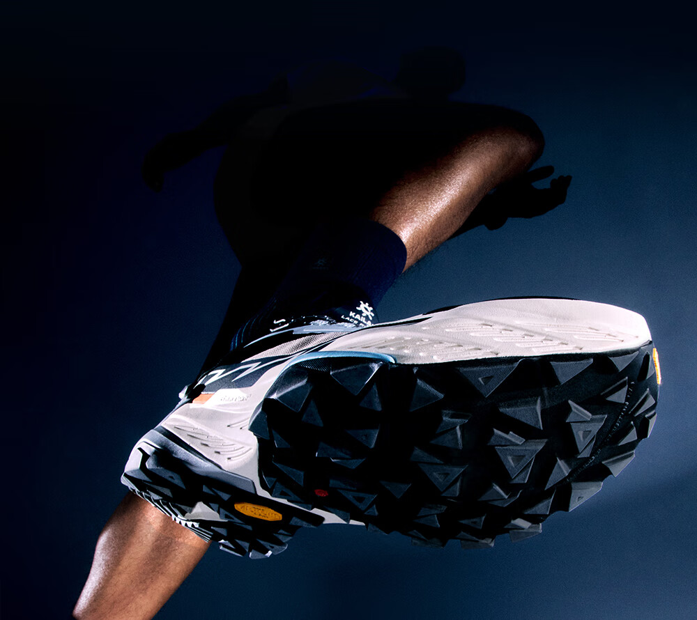 KAILAS FUGA [Xin Zhilei's Choice] DU 2 Big Slope King Kai Le Stone Breathable Shock-Absorbing Low-Top Trail Running Shoes for Wome 4