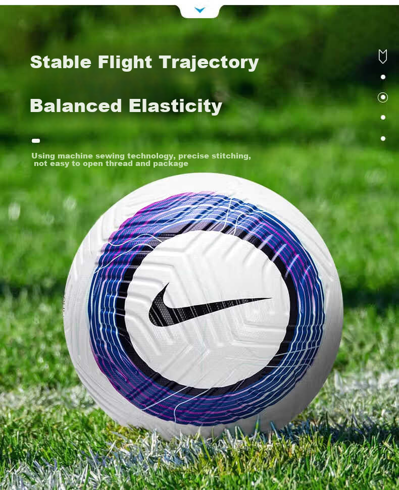 NIKE 2025 Nike Control 5 Soccer Ball, HV4395-100 6