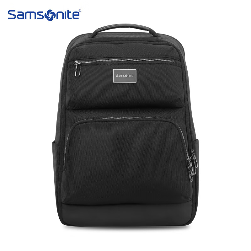 Xinxiuli Backpack for Men And Women, 16-Inch Antibacterial Laptop Bag, Breathable High-End Backpack, Large Capacity Business Travel Bag