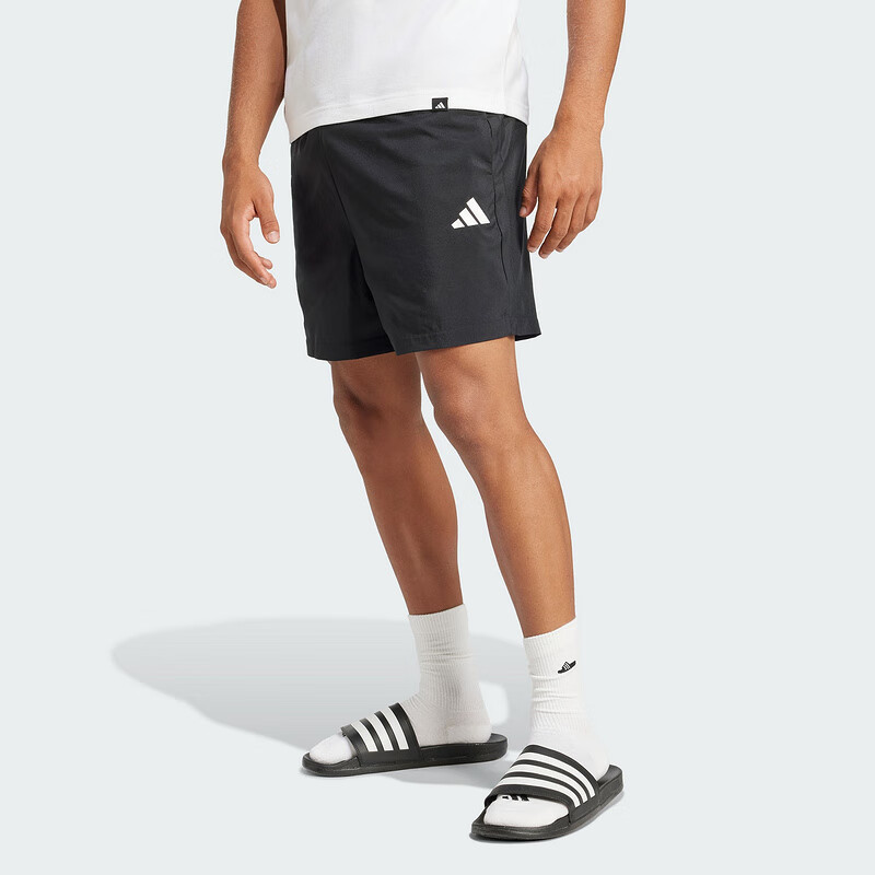 Adidas Men's Sportswear Series, M SL CHELSEA Shorts, JF1117, Black, 2XL 1