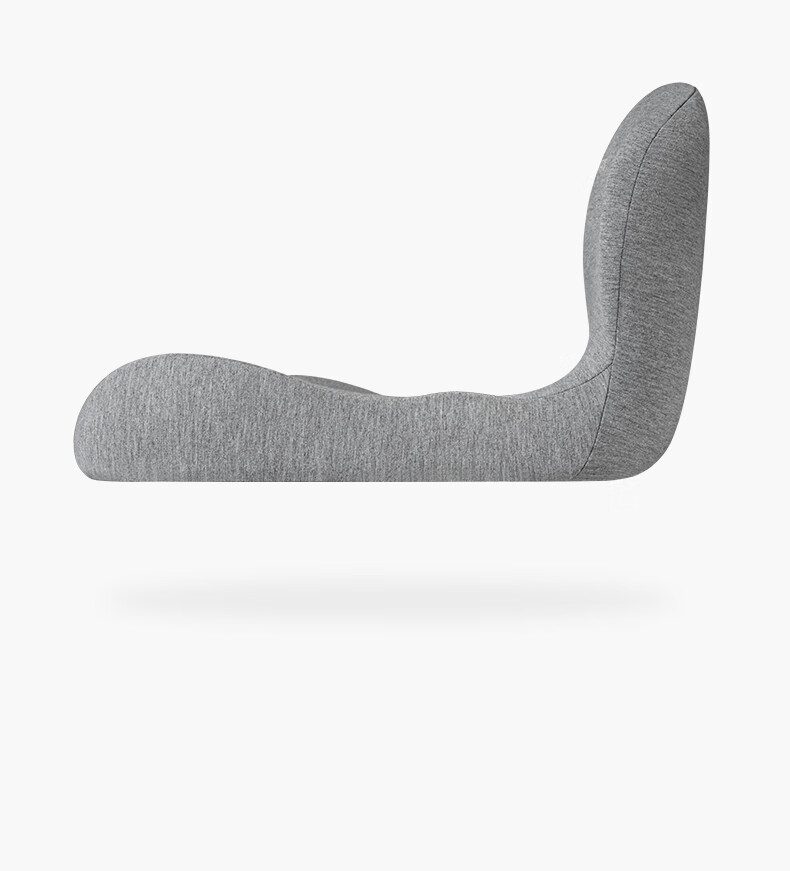 Youtengyouju YOTOK (Japan) Genuine Integrated Seat Cushion And Lumbar Support, Office Chair for Long Sitting, Prevents Buttock Pain, Back Support 6